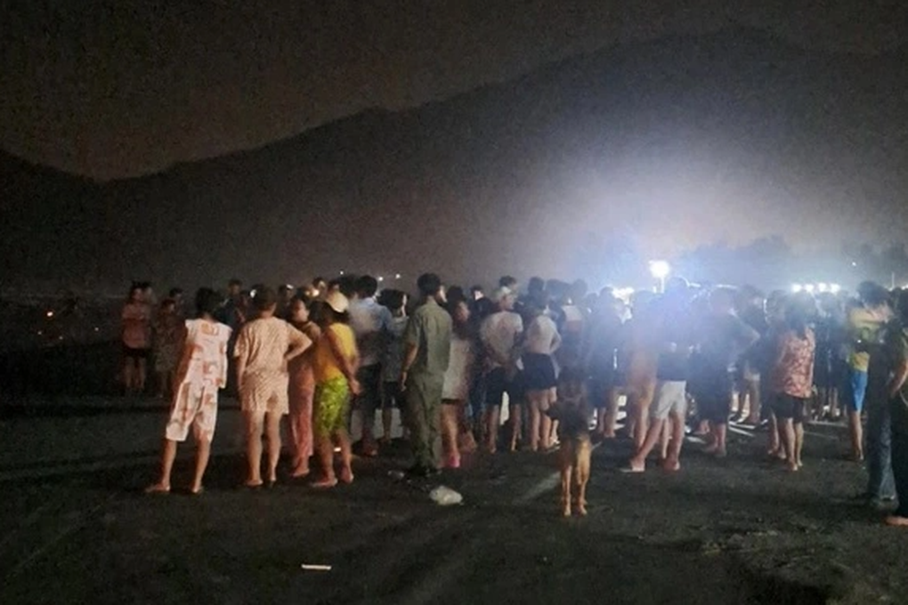 Bé 6 tuổi mất tích khi được gửi tại điểm trông giữ ngày chủ nhật - 1 Bé 6 tuổi mất tích khi được gửi tại điểm trông giữ ngày chủ nhật - 1