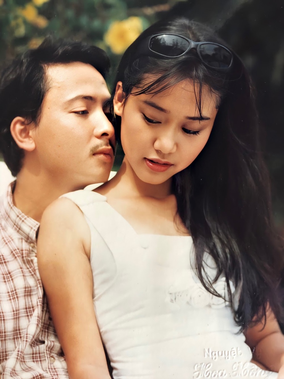 Loạt ảnh tuổi 20 chưa từng công bố của diễn viên Hồng Ánh - 12 Loạt ảnh tuổi 20 chưa từng công bố của diễn viên Hồng Ánh - 12