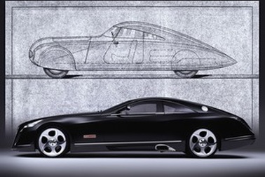 Bộ sưu tập hình nền siêu xe đắt giá nhất thế giới Maybach Exelero