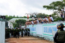 Vì sao Đồng Nai liên tục xảy ra việc học viên "đại náo" trại cai nghiện?