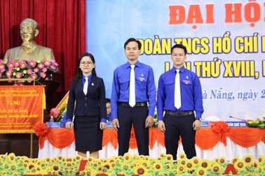 Ông Nguyễn Bá Cảnh thôi làm Bí thư Thành đoàn Đà Nẵng