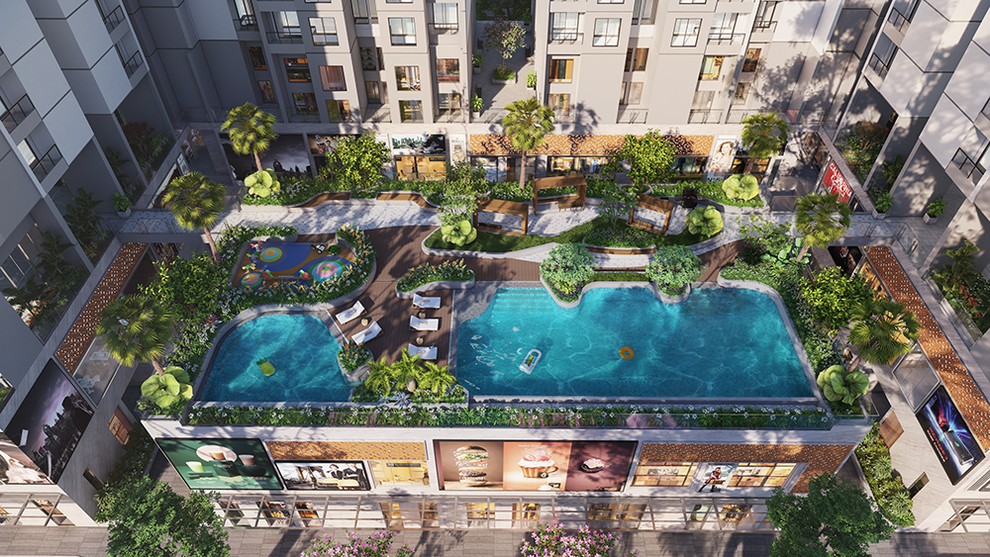 Chỉ từ 22 triệu đồng/tháng sở hữu căn hộ cao cấp cửa ngõ TP Thủ Đức- TPHCM - 2 Chỉ từ 22 triệu đồng/tháng sở hữu căn hộ cao cấp cửa ngõ TP Thủ Đức- TPHCM - 2