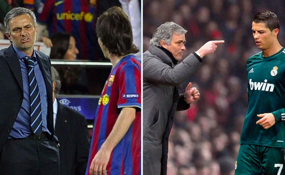 Các huấn luyện viên hàng đầu thế giới nói gì về C.Ronaldo và Messi? - 3 Các huấn luyện viên hàng đầu thế giới nói gì về C.Ronaldo và Messi? - 3
