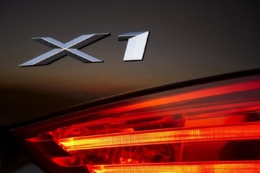 Hình ảnh chính thức đầu tiên của BMW X1