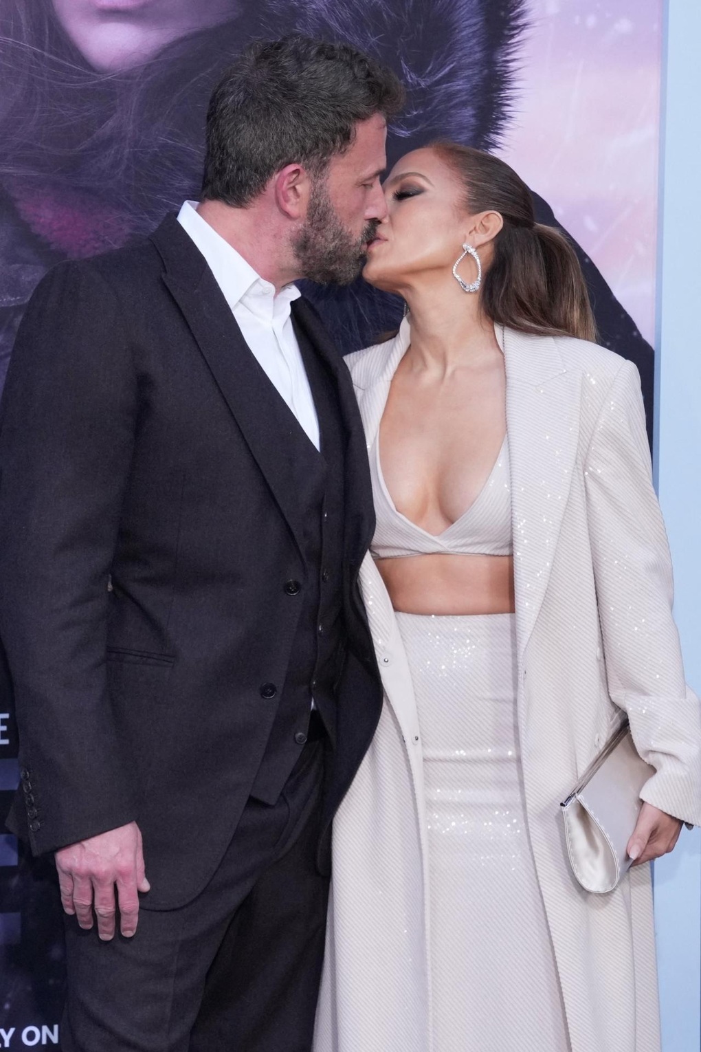 Cưới được một năm, Jennifer Lopez và Ben Affleck đã có dấu hiệu "toang" |  Báo Dân trí