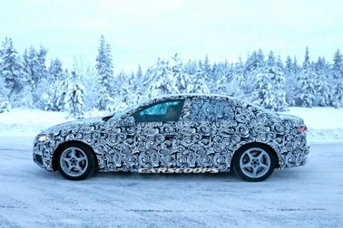 Hé lộ về xe Audi A4 thế hệ mới