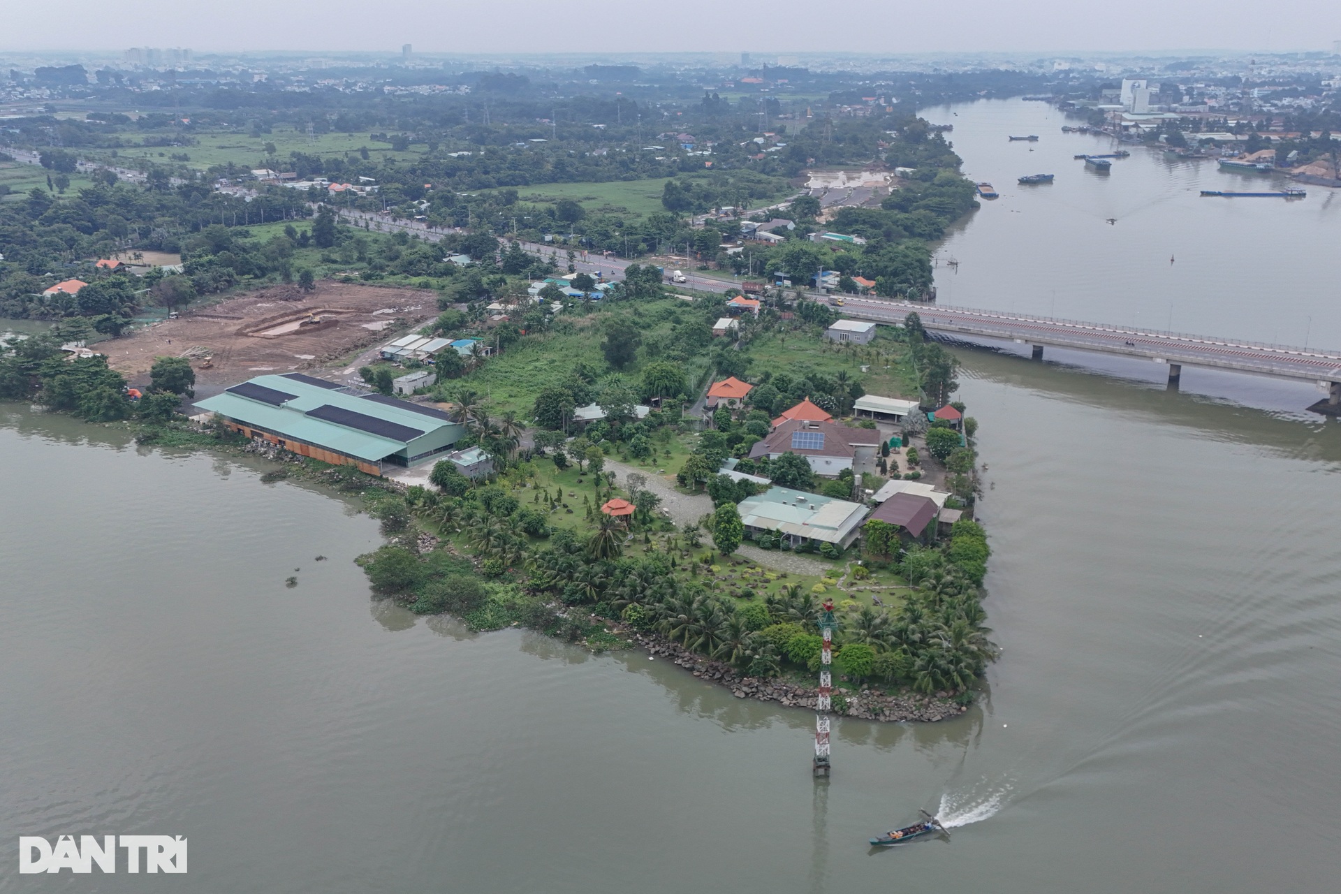 Cù lao Phố hòn ngọc xanh giữa dòng Đồng Nai - 2 Cù lao Phố hòn ngọc xanh giữa dòng Đồng Nai - 2