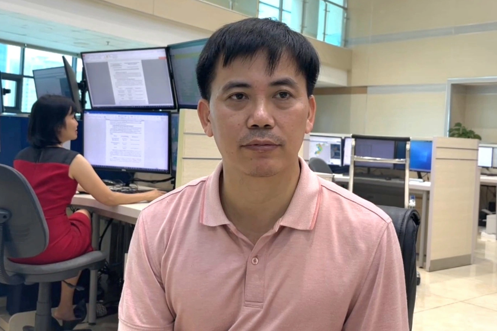 Lũ lịch sử có lặp lại ở miền Trung? - 1 Lũ lịch sử có lặp lại ở miền Trung? - 1