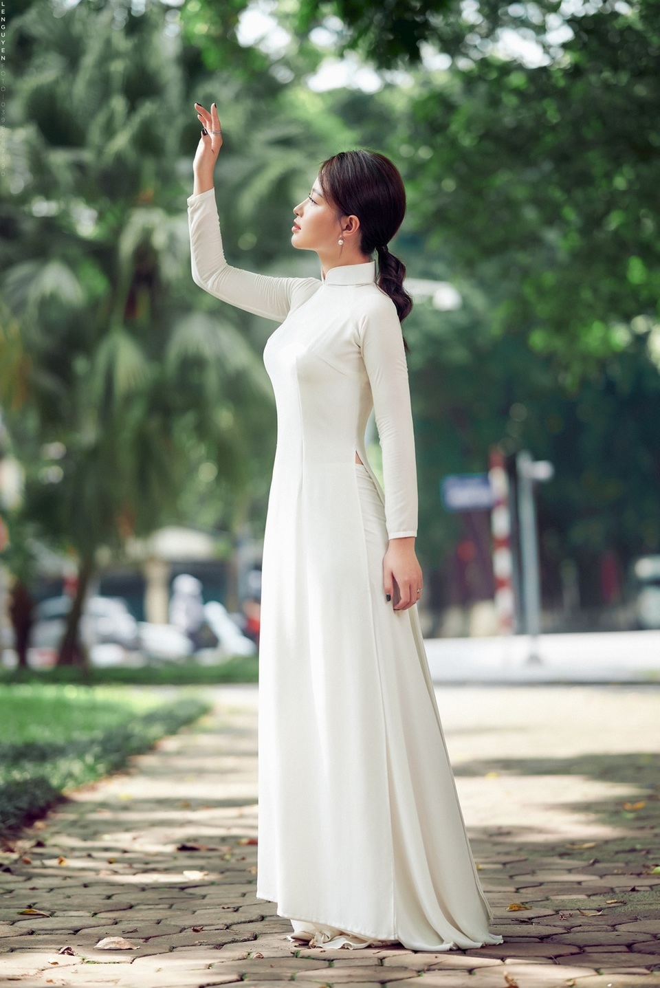 Giọng ca 22 tuổi mang nhan sắc “hoa khôi” của Giọng hát hay Hà Nội 2020 - 4 Giọng ca 22 tuổi mang nhan sắc “hoa khôi” của Giọng hát hay Hà Nội 2020 - 4