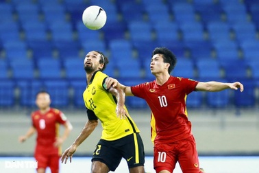 "Đội tuyển Việt Nam sẽ thắng Malaysia bằng lối đá phản công"