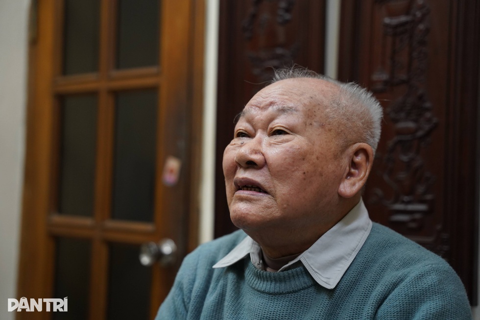 Điện Biên Phủ trong ký ức người lính cao xạ đầu tiên (kỳ 1) - 1 Điện Biên Phủ trong ký ức người lính cao xạ đầu tiên (kỳ 1) - 1