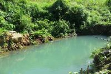 Tắm suối, cháu bé lớp 1 chết đuối thương tâm