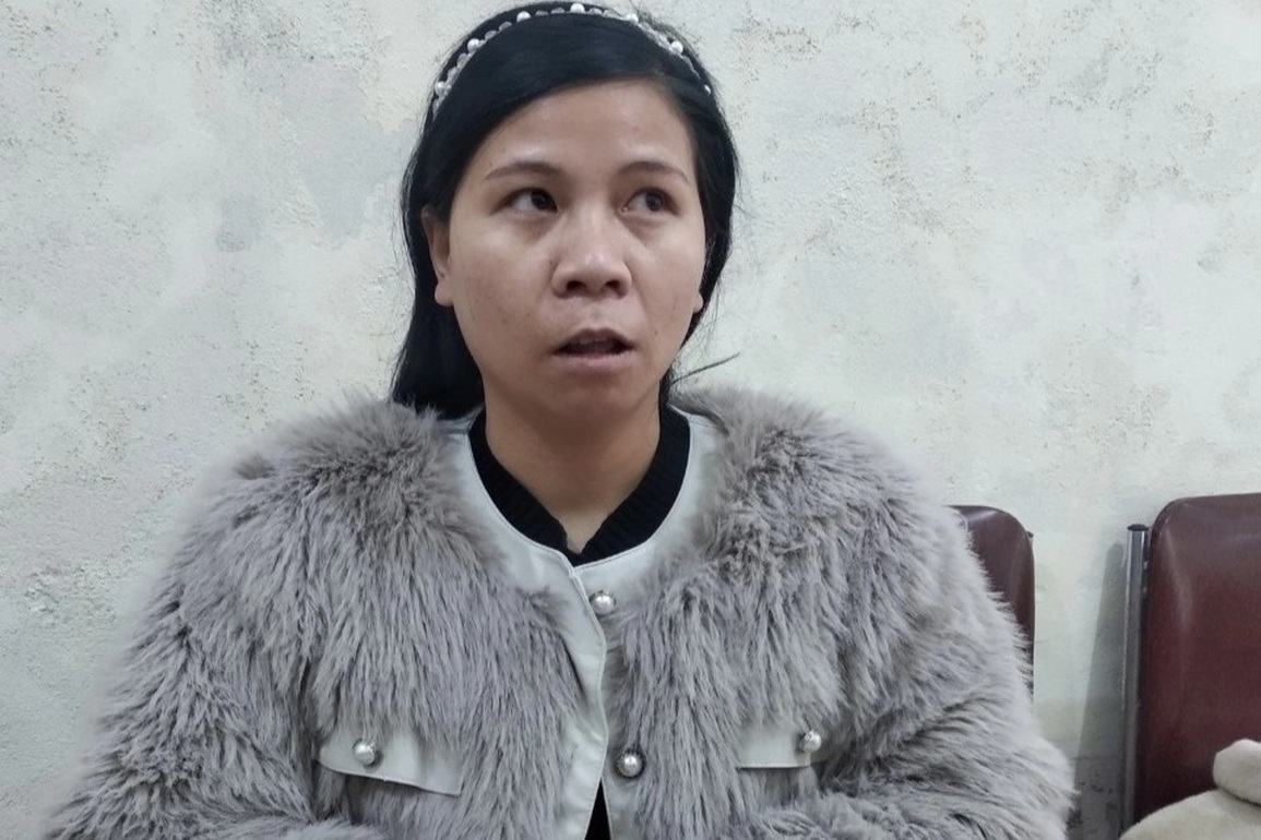 Người phụ nữ bị bắt sau 10 năm lừa bán trẻ em ra nước ngoài - 1 Người phụ nữ bị bắt sau 10 năm lừa bán trẻ em ra nước ngoài - 1