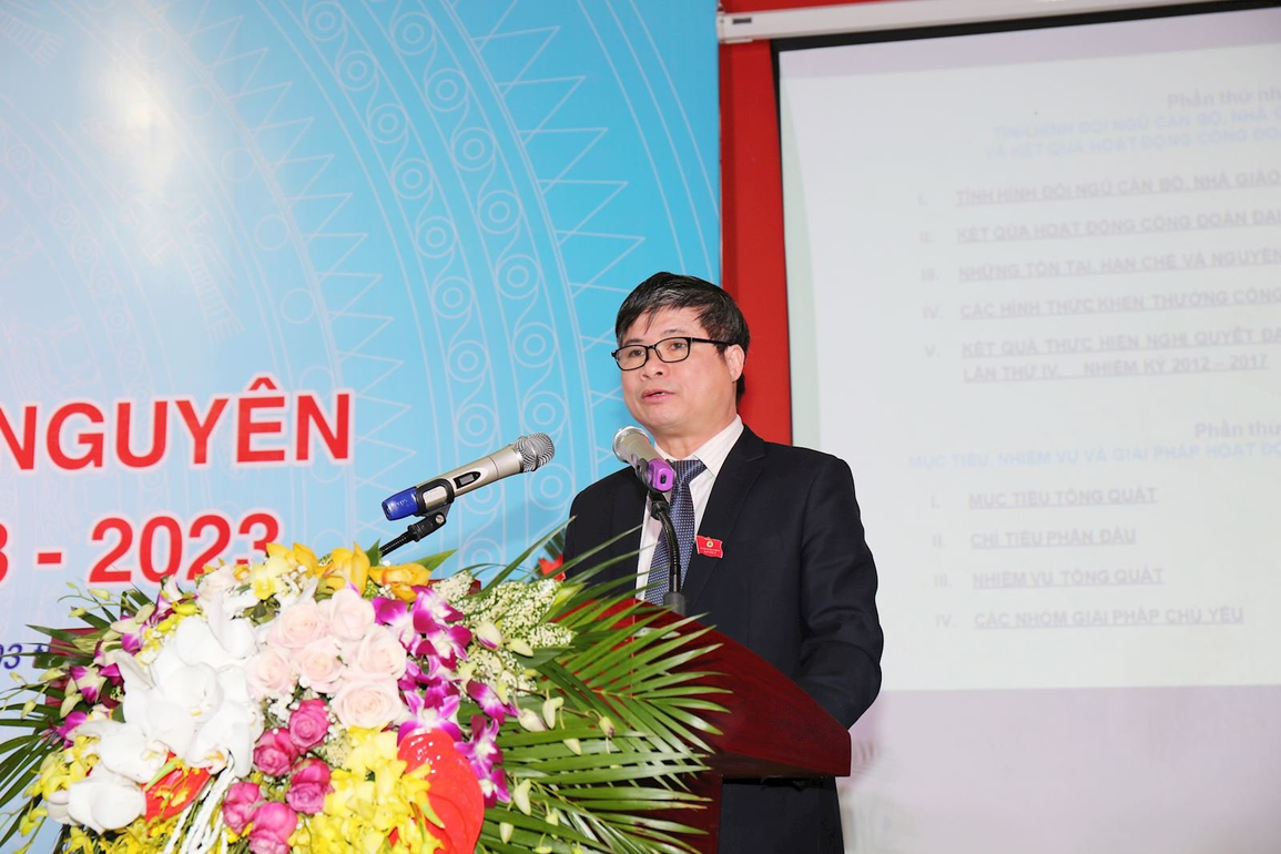 Chuyển đổi số Đại học vùng: Thay đổi tầm nhìn, tư duy, phát huy vai trò kiến tạo - 1 Chuyển đổi số Đại học vùng: Thay đổi tầm nhìn, tư duy, phát huy vai trò kiến tạo - 1
