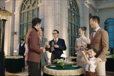 Khẳng định vị thế qua "dinh thự tầng không" Hanoi Signature