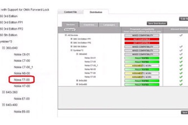 Điện thoại “bí ẩn” Nokia  T7-00 xuất hiện