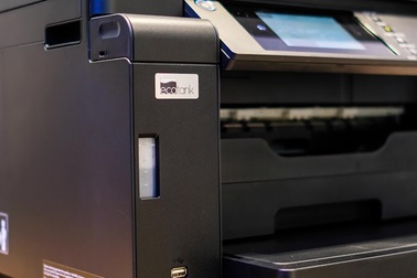 Trải nghiệm Epson EcoTank M15180: Máy in đen trắng đa năng đáng sở hữu