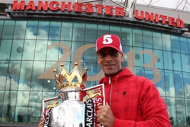 MU sắp “thưởng” hợp đồng mới cho Rio Ferdinand 