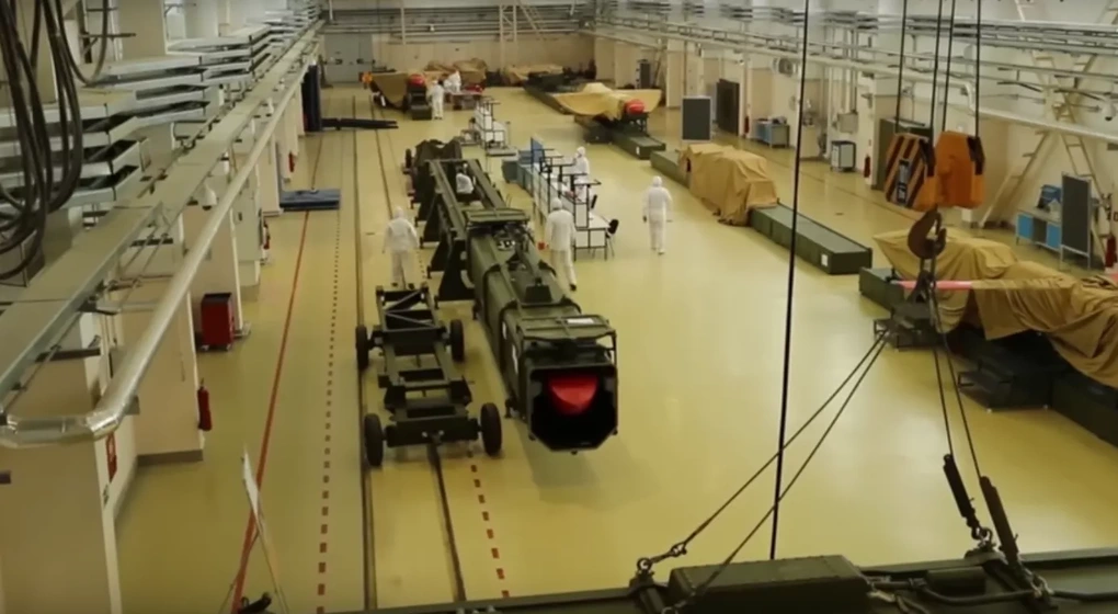 Vì sao tên lửa Burevestnik của Nga được gọi là “vũ khí ngày tận thế”? - 1 Vì sao tên lửa Burevestnik của Nga được gọi là “vũ khí ngày tận thế”? - 1