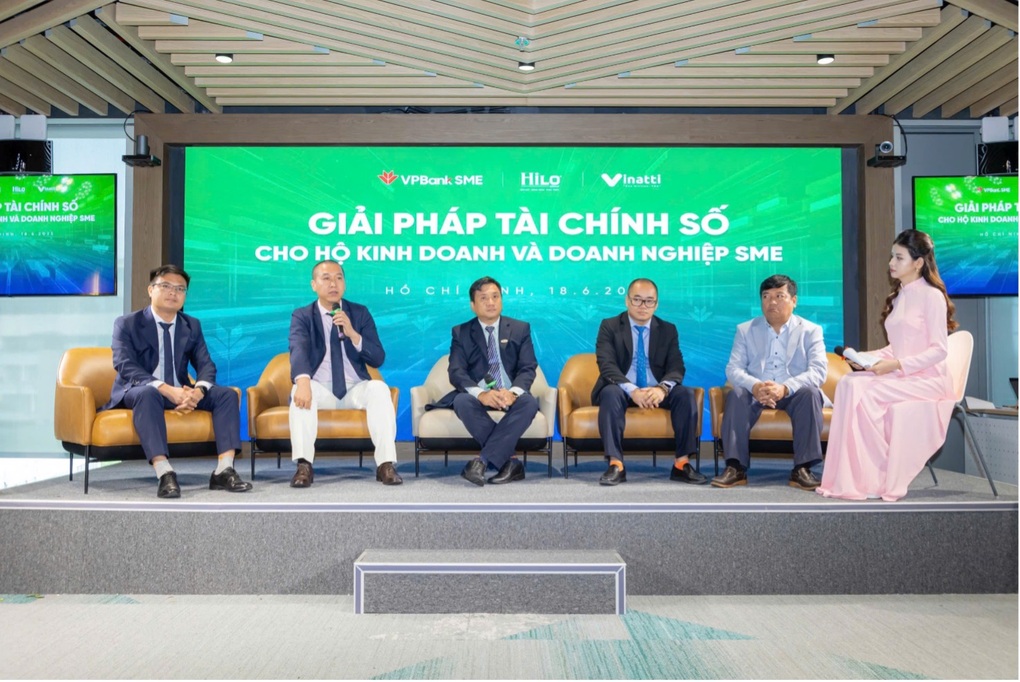 VPBankSME bắt tay Hilo, Vinatti hỗ trợ hộ kinh doanh chuyển đổi mô hình - 2 VPBankSME bắt tay Hilo, Vinatti hỗ trợ hộ kinh doanh chuyển đổi mô hình - 2