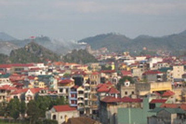 Quy hoạch “Hai hành lang, một vành đai kinh tế”