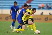 U23 Malaysia bất ngờ sảy chân, U23 Việt Nam khả năng cao tránh U23 Thái Lan
