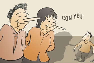 Mong lắm lời nói thật trong một “ngày nói dối”!