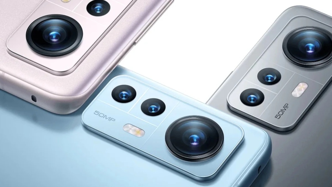 Loạt Xiaomi 12 nổi bật với kích cỡ cụm camera chính ở mặt sau (Ảnh: Xiaomi). Loạt Xiaomi 12 nổi bật với kích cỡ cụm camera chính ở mặt sau (Ảnh: Xiaomi).