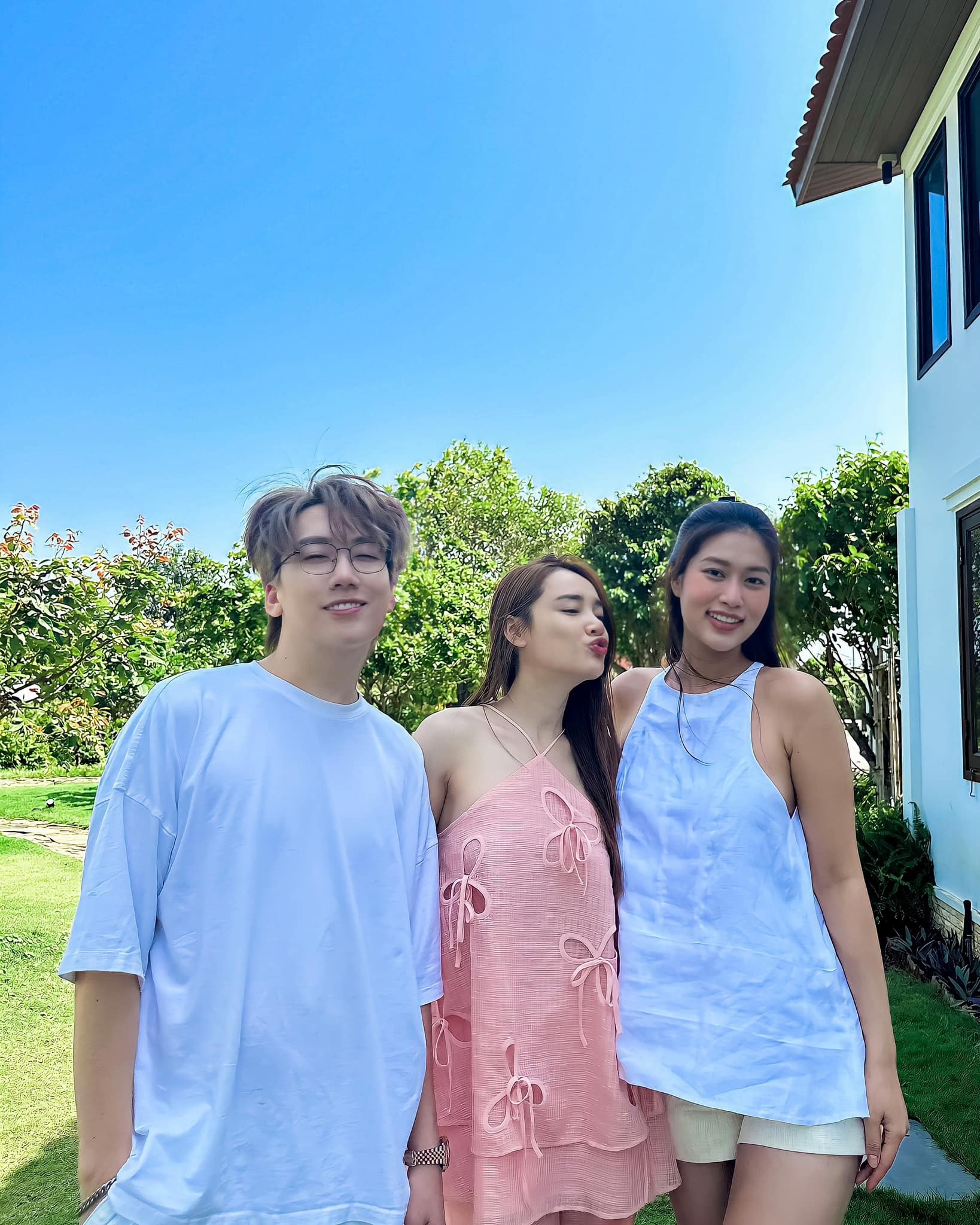 View - Hoa hậu Thiên Ân tuổi 24: Nhan sắc thăng hạng, tin đồn hẹn hò Kỳ Duyên | Báo Dân trí