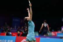 Thùy Linh dừng bước tại giải cầu lông Trung Quốc Masters 2023