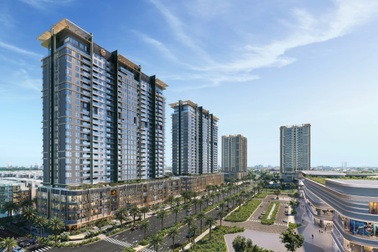 Lumière Midtown - Phân khu cao tầng tại The Global City chuẩn bị ra mắt
