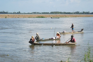 Lũ đầu nguồn sông Cửu Long đang lên nhanh