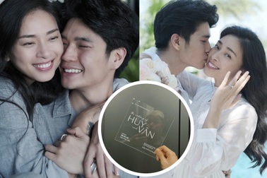 Bạn thân hé lộ thiệp và thông tin đặc biệt về lễ cưới Ngô Thanh Vân