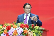 Khát vọng, bản lĩnh, trí tuệ - Đảng bộ Chính phủ tiên phong, vững bước cùng dân tộc trong kỷ nguyên mới