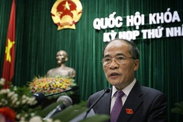 Quốc hội hoàn thành một kỳ họp lịch sử