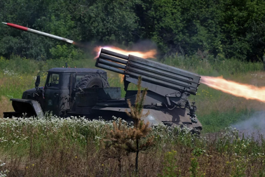 Nga tấn công trung tâm chỉ huy, phá hủy khí tài Ukraine trên khắp mặt trận