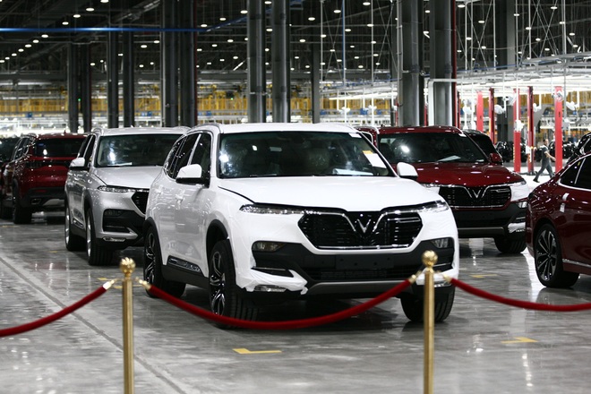 10 điểm nhấn trên thị trường ôtô - xe máy Việt Nam năm 2019 - 18 10 điểm nhấn trên thị trường ôtô - xe máy Việt Nam năm 2019 - 18