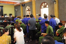 Xét xử 17 nguyên cán bộ, lãnh đạo liên quan sai phạm tại thuỷ điện Sơn La