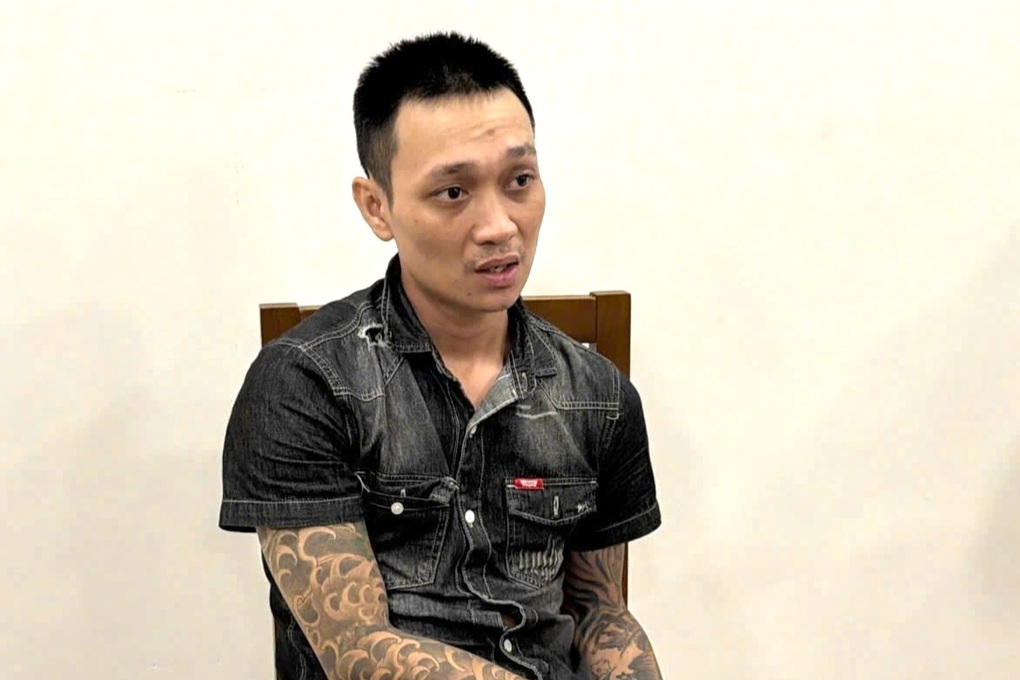 28 giờ truy bắt tên cướp liên tiếp gây án - 1 28 giờ truy bắt tên cướp liên tiếp gây án - 1
