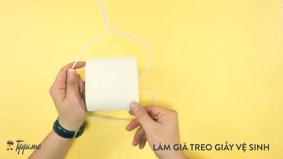 Những tác dụng không ngờ từ móc treo quần áo - 8 Những tác dụng không ngờ từ móc treo quần áo - 8
