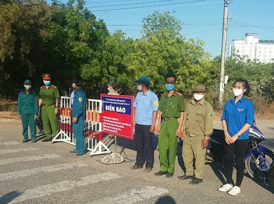 Tỉnh thành cả nước đồng loạt điều chỉnh theo cách ly xã hội giai đoạn 2 - 16 Tỉnh thành cả nước đồng loạt điều chỉnh theo cách ly xã hội giai đoạn 2 - 16