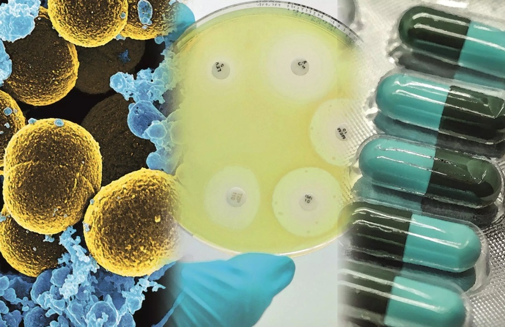 Tình trạng kháng thuốc kháng sinh ngày càng phức tạp - 1