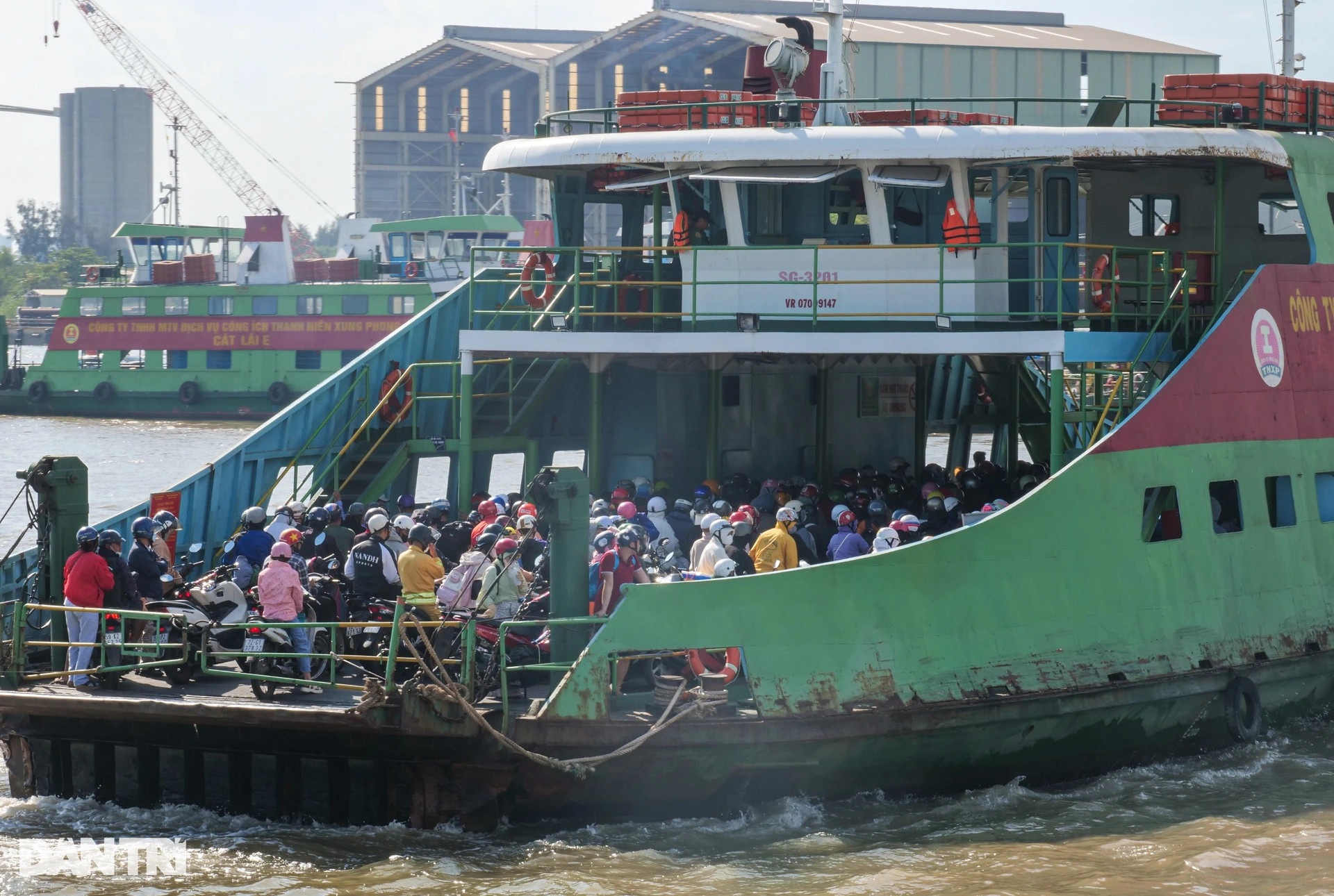 2 thập kỷ mong mỏi những cây cầu nghìn tỷ nối gần TPHCM - 3 2 thập kỷ mong mỏi những cây cầu nghìn tỷ nối gần TPHCM - 3