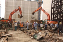 Khởi tố vụ sập giàn giáo làm 13 người chết, 28 người bị thương