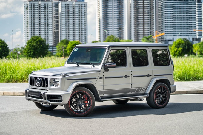 Chủ xe Mercedes-AMG G 63 lỗ khoảng 6 tỷ đồng sau 4 năm sử dụng - 1