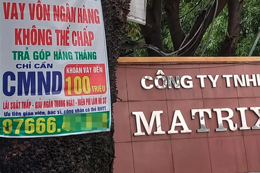 "Tín dụng đen" bủa vây, công nhân vay 5 triệu, cả nhà ròng rã bị... hành