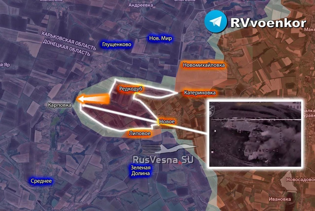 Chiến sự Ukraine 2/6: Kiev buộc phải phản công hoặc đầu hàng ở Chasov Yar - 7 Chiến sự Ukraine 2/6: Kiev buộc phải phản công hoặc đầu hàng ở Chasov Yar - 7