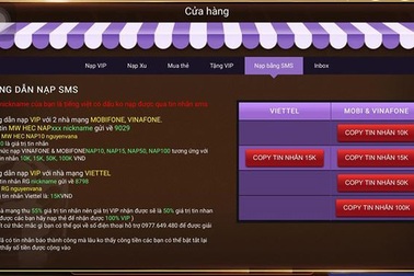 Đường dây đánh bạc nghìn tỷ: Nhà mạng hưởng lợi bao nhiêu?