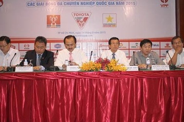 C45 giám sát các trận cầu tâm điểm V-League