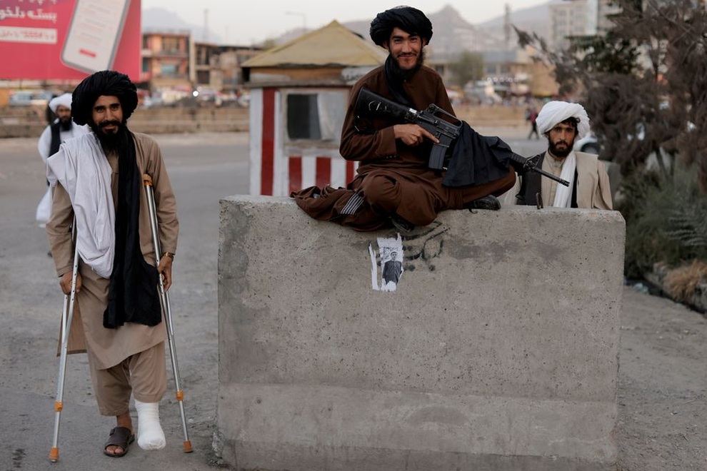 Mỹ, Taliban lần đầu hội đàm cấp cao - 1 Mỹ, Taliban lần đầu hội đàm cấp cao - 1